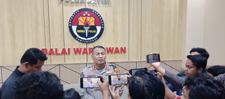 Polda Jatim Dalami Kasus Pencemaran Nama Baik Seorang Pengusaha di Media Sosial*