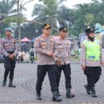 Polresta Tangerang Lakukan Patroli Rutin untuk Amankan Aktivitas di Bulan Ramadan