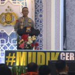 *Pengamanan Arus Mudik dan Balik Lebaran Polda Jatim Gelar Operasi Ketupat Semeru 2025*