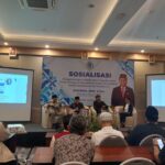 Khusnul Arif Sosialisasikan Pembangunan Infrastruktur Yang Berkelanjutan