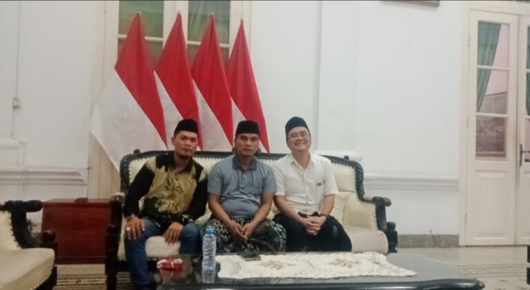 Gelar Silaturahmi dengan Media Wartapers.com, Bupati Harapkan Perkuat Sinergitas