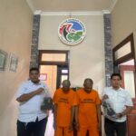 Ungkap Kasus Peredaran Sabu, Polres Pasuruan Amankan Dua Pengedar