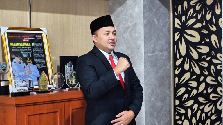 Bupati Pasuruan Ucapkan Selamat HUT ke-79 Bhayangkara, Dukung Polri Terus Berinovasi dan Dicintai Masyarakat
