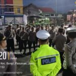 Kapolres Pasuruan Apresiasi Semangat Kebersamaan Dalam Pawai Peringati  1 Muharram Di Bangil