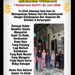 Kami segenap keluarga besar media Klik infopol.Com Mengucapkan Selamat Hari Raya tahun Baru Islam  1 muharrom