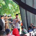 Program Penanaman Jagung Bersama Santri : Polres Ponorogo Gandeng 42 Ponpes Siapkan 71,4 Hektare Lahan