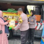 Dukung Stabilitas Harga Beras, Polres Probolinggo Gelar Pasar Murah di 21 Kecamatan
