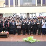 Sebanyak 320 PNS Pemprov NTT Terima Penganugerahan Tanda Kehormatan Satyalancana Karya Satya