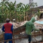 Praktik “potongan proyek” BK Desa Di Sunat . Pemdes Ngampel Bungkam Saat Di Konfirmasi .
