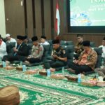 Polres Gresik Bersama Forkopimda Gelar Doa Bersama Sambut HUT ke-80 RI