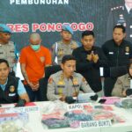 Polisi Ungkap Misteri Penyebab Kematian Perempuan di Hutan Ponorogo, 1 Tersangka Diamankan