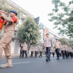 Semangat Juang : Polrestabes Surabaya Kenang Peran Polisi dalam Pertempuran 1945 IMG-20250818-WA0003