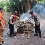 Tindaklanjuti Laporan Warga Polisi Bongkar Arena Sabung Ayam di Sidoarjo IMG-20250819-WA0018