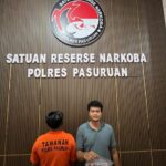 Polres Pasuruan Tangkap Kurir Sabu di Gempol, Amankan 161 Gram Sabu dan Ekstasi IMG-20250821-WA0016