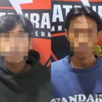 Gerak Cepat  Polres Pelabuhan Tanjungperak, Amankan Dua Pelaku Tawuran Bersajam di Surabaya IMG-20250822-WA0015