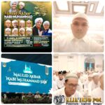 Maulid Akbar Nabi Muhammad SAW Bersama Majlis Rasulullah Jawa Timur Berjalan Sangat Khidmat IMG-20250830-WA0041