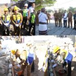 Pemprov NTT Mulai Pekerjaan Long Segmen Ruas Jalan Yos Sudarso, Kota Kupang
