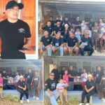 Komunitas Lafaek Malaka Berbagai Kasih Kepada Anak Panti Asuhan Santa Faustina Harekakae Jelang HUT Ke -8 Screenshot_20250824-194441