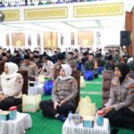 Polda Jatim Gelar Doa Bersama dan Peringatan Maulid Nabi Muhammad SAW 1447 H IMG-20250908-WA0021