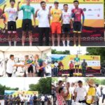 Pembalap Aljazair Berhasil Taklukkan Etape Kedua Tour De EnteTe, Raja Tanjakan Masih dari Indonesia Screenshot_20250912-074654