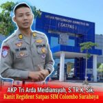 AKP Tri Arda Meidiansyah : Sumpah Pemuda Zaman Era Melenial, Pentingnya Komitmen Moral Menjadi Pengemudi Tertib, Disiplin, dan Bertanggungjawab di Jalan Raya IMG-20251028-WA0151