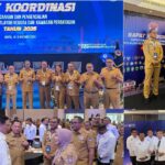 Wagub Johni Asadoma Hadiri Rakorendal 2025, Tekankan Pembangunan Terpadu Kawasan Perbatasan