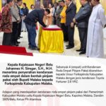 Malaka Boros Saat Presiden Instruksikan Hemat, Rp2,2 Miliar Untuk 4 Mobil Fortuner Dibandingkan Dana Pelayanan Rakyat IMG-20251104-WA0043