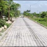 Diduga Tak Sesuai Spesifikasi, Proyek Jalan Lingkungan di Desa Wanar Lamongan Disorot IMG-20251104-WA0167