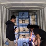 Polisi Bongkar Sindikat Balpres di Jakarta, 207 Bal Pakaian Bekas Impor Disita IMG-20251116-WA0006