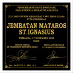 Rantaun Malaysia Bangun Jembatan Mataros Dengan Dana Rp53,9 Juta — Pemda & DPRD Malaka Di Mana?