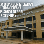 🟥 “Puspem Dibangun Miliaran, Malah Tidak Dipakai: Aktivis Sorot Gengsi Politik SBS–HMS” file_000000004d787209a20639155edf2506