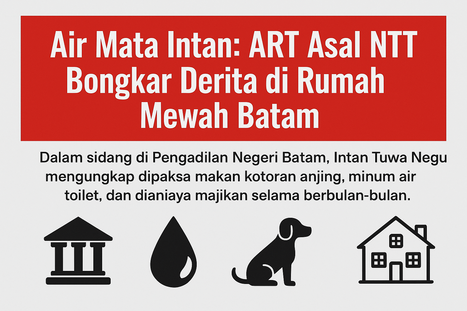 Air Mata Intan: ART Asal NTT Bongkar Derita di Rumah Mewah Batam file_00000000998c71fa8d5742e2ca959813