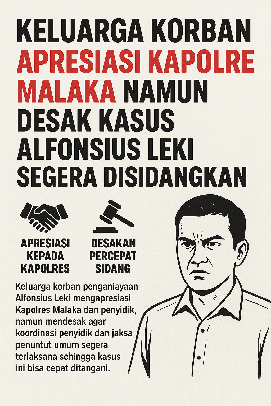 Keluarga Korban Apresiasi Kapolres Malaka, Namun Desak Kasus Alfonsius Leki Segera Disidangkan file_00000000d7bc720982353123aa331aa2