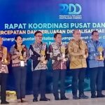 Terima Penghargaan Championship TP2DD 2025, Besaran Pasti Insentif bagi Provinsi NTT Akan Disampaikan Kemudian IMG-20251201-WA0030
