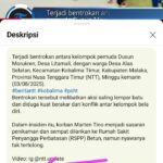 IKSPI Kera Sakti Malaka Keberatan Tayangan Video Menyesatkan, Desak Klarifikasi Tim Editor Pos Kupang dan Pengelola NTT Update IMG_20251218_114500