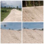 Tanggul Mulus di Atas, Terkikis di Samping: Investigasi Media Ungkap Kelemahan Konstruksi di Oan Mane PhotoCollage_1765361423154