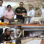 Gubernur Melki Laka Lena Terima Kunjungan Kerja Reses Komisi VII DPR RI Screenshot_20251212-114701~2