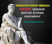 Negara Kebanjiran Aturan, Keadilan Kekeringan: Peringatan Keras Tacitus untuk Republik yang Lupa Nurani FB_IMG_1767845200794