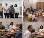 Gubernur Melki Laka Lena Dukung Karya Kreatif Anak Muda NTT : “Bale Nagi Brewing” Angkat Bahan Lokal Jadi Produk Craft Beer.