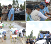 Gerakan Tanam Padi Serentak Sebagai Langkah Kolaboratif Perkuat Swasembada Pangan