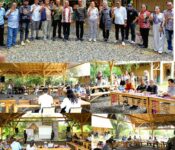 Hadiri Diskusi Kebun Wanapangan Perempuan, Wagub NTT Dorong OVOP Melalui Pemberdayaan Perempuan Dalam Pengelolaan SDA